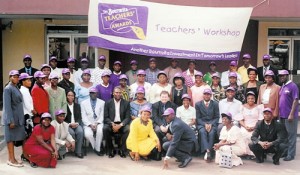 Cadbury Bournvita Teachers’ Awards 2007