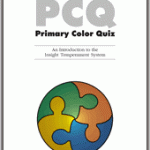 Primary Color Quiz Released