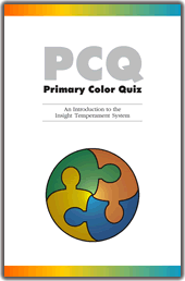 Primary Color Quiz